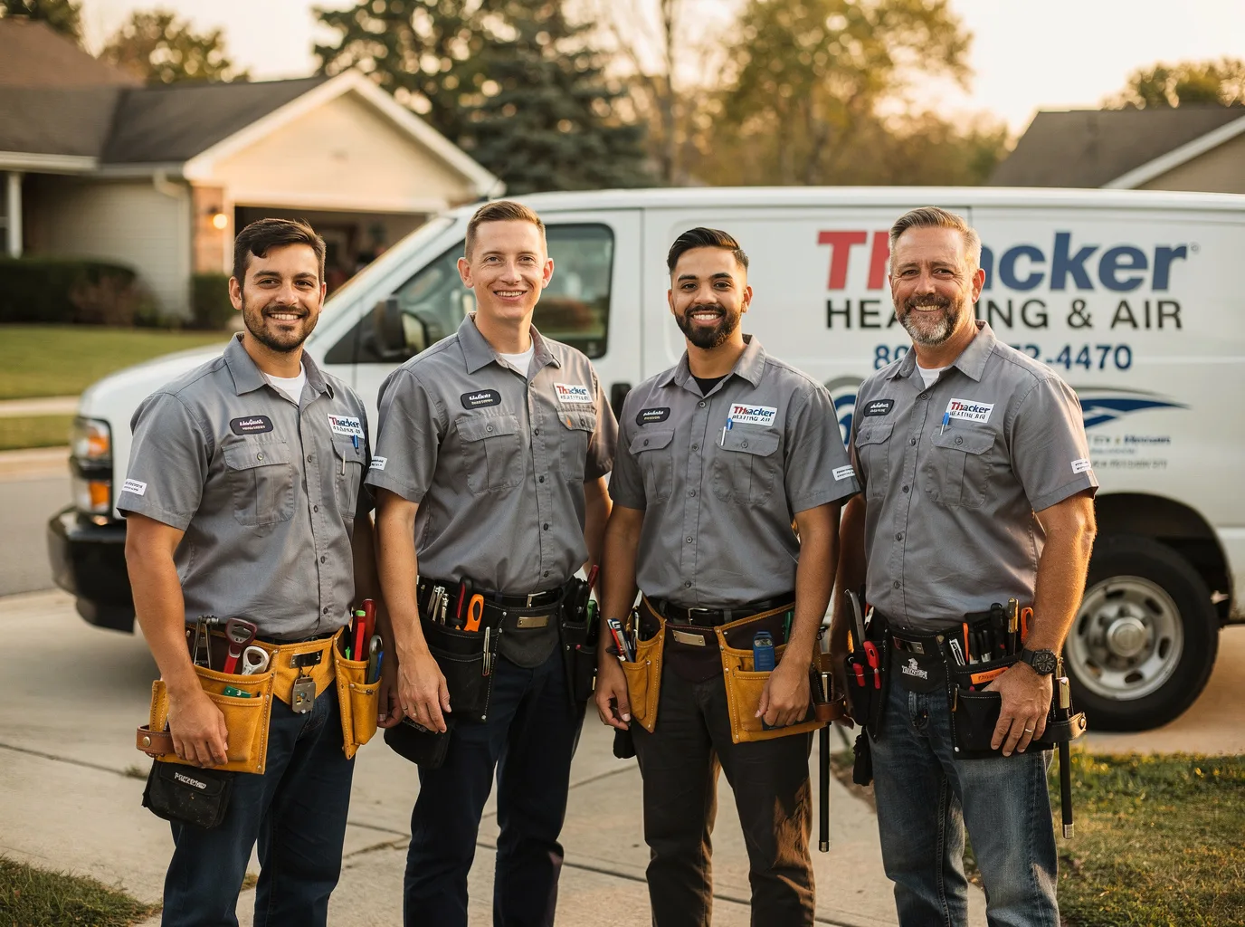 Ac Repair company in Hudson, WI